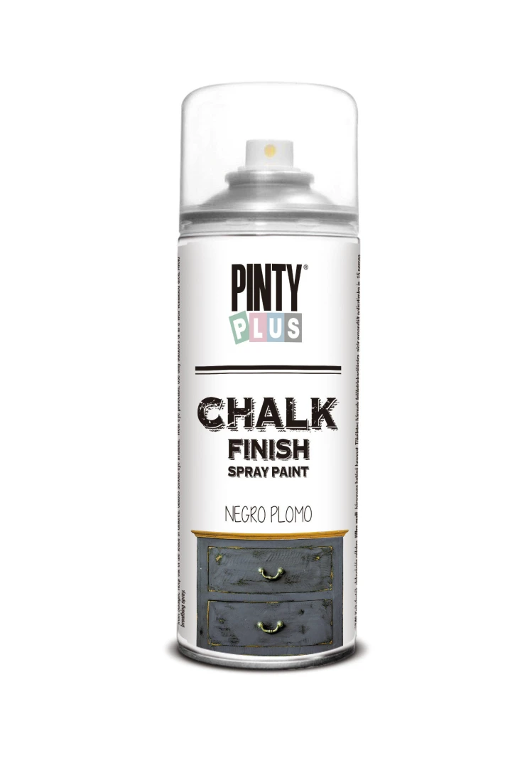 Kriedový sprej Pinty Plus Chalk Paint spray