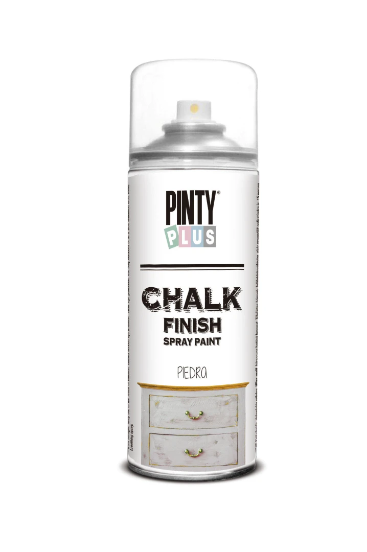 Kriedový sprej Pinty Plus Chalk Paint spray