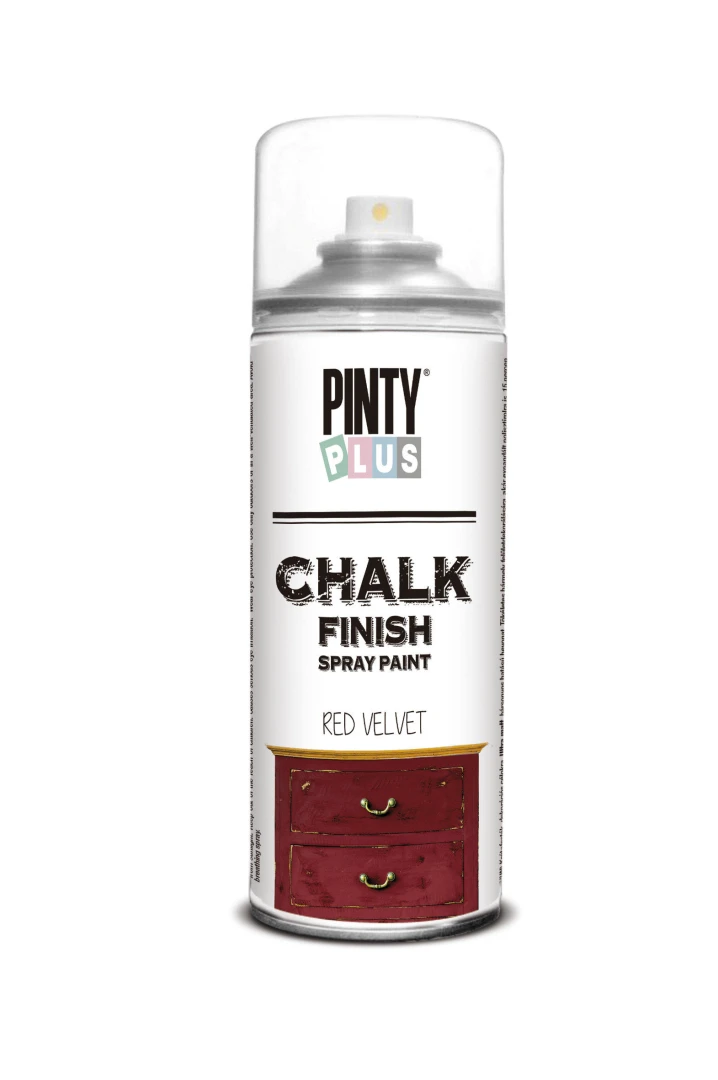 Kriedový sprej Pinty Plus Chalk Paint spray