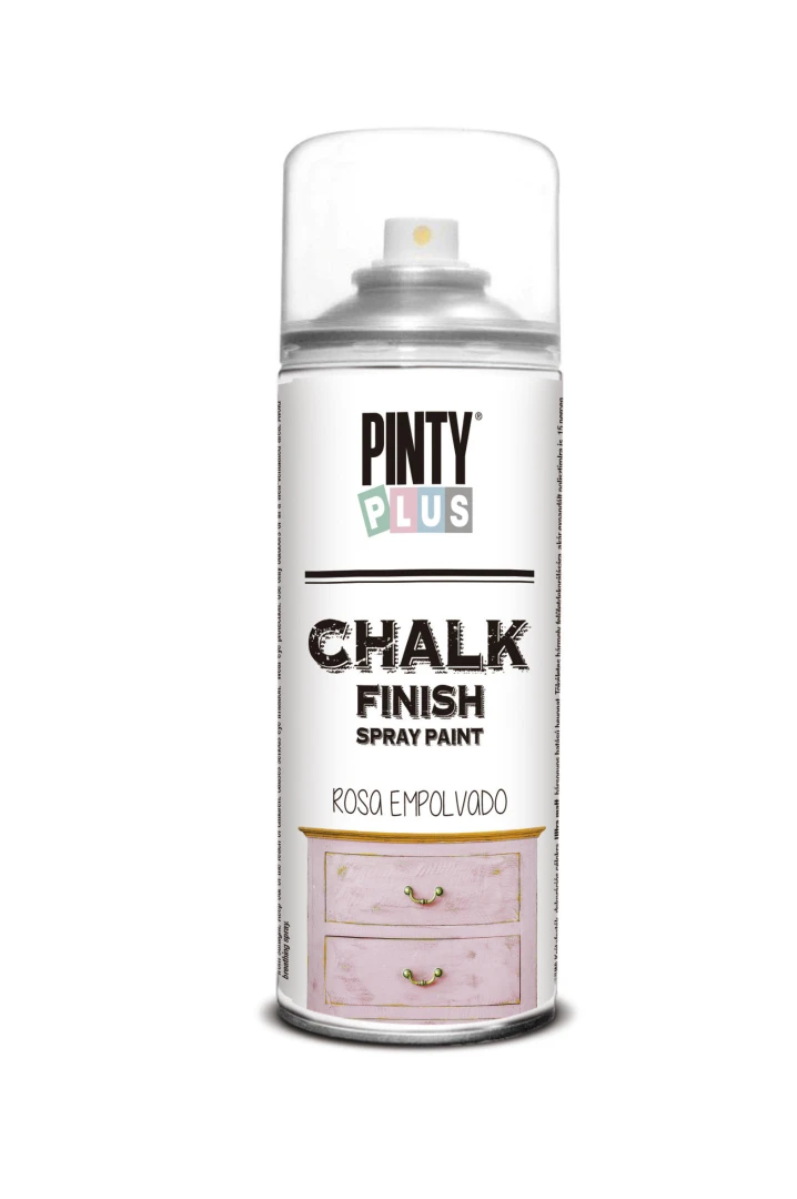 Kriedový sprej Pinty Plus Chalk Paint spray