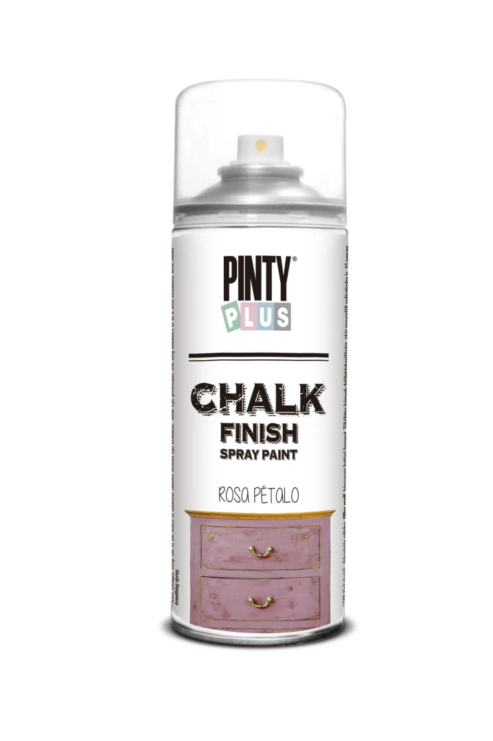 Kriedový sprej Pinty Plus Chalk Paint spray