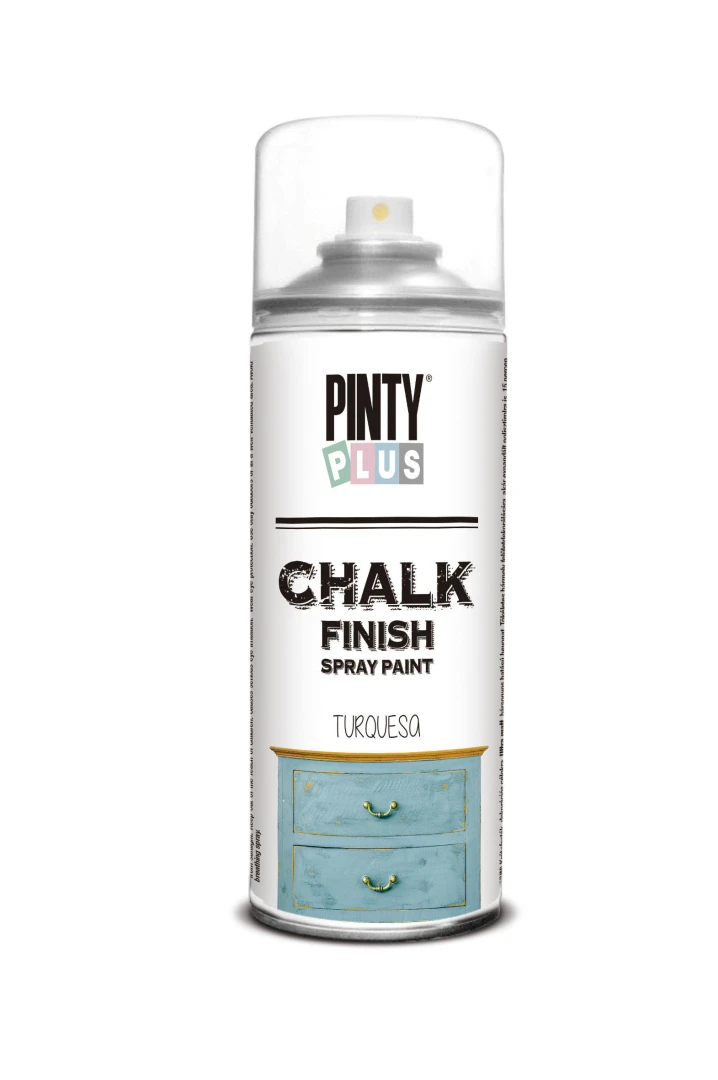 Kriedový sprej Pinty Plus Chalk Paint spray