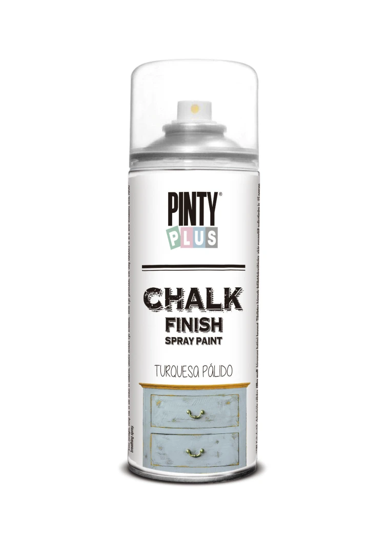 Kriedový sprej Pinty Plus Chalk Paint spray