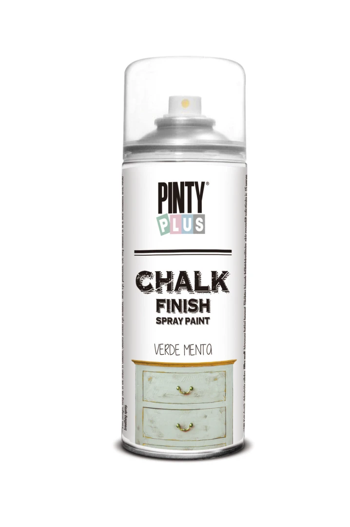 Kriedový sprej Pinty Plus Chalk Paint spray