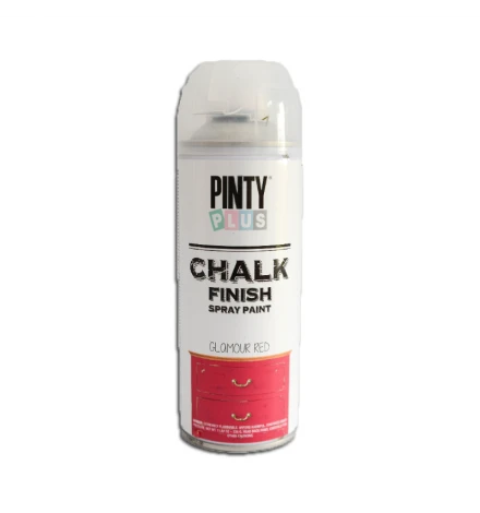 Kriedový sprej Pinty Plus Chalk Paint spray