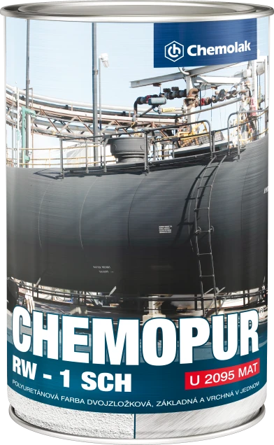 CHEMOPUR RW U 2095 matný