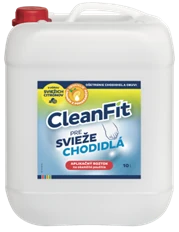 CleanFit pre svieže chodidlá