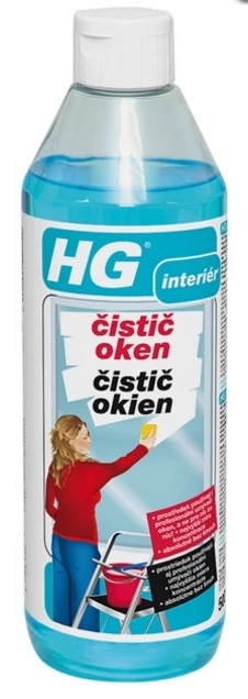 HG297 čistič okien koncentrát