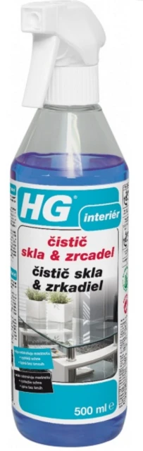 HG142 čistič skla a zrkadiel