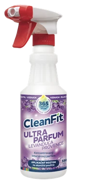 CleanFit Ultraparfum Levanduľa Provence