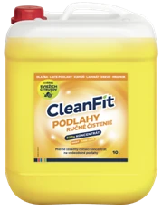 CleanFit Podlahy s leskom ručné čistenie 500x koncentrát