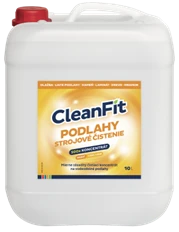 CleanFit Podlahy s leskom strojové čistenie 500x koncentrát