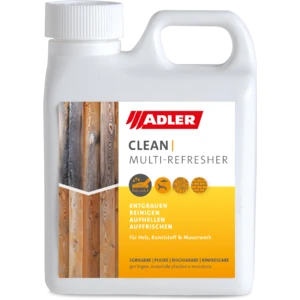 ADLER Clean Multi-refresher