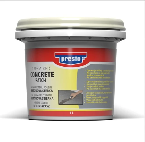 PRESTO CONCRETE Patch 1L