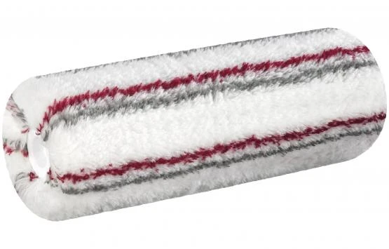 Valček GreyRed stripe pre hrubé povrchy - 25cm