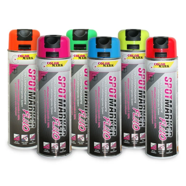 COLOR MARK Spotmaker - dočasné značenie