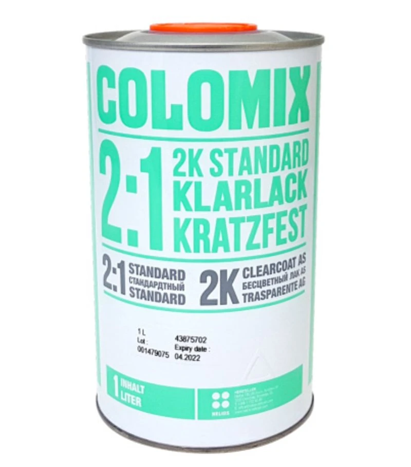 Colomix 2K lak
