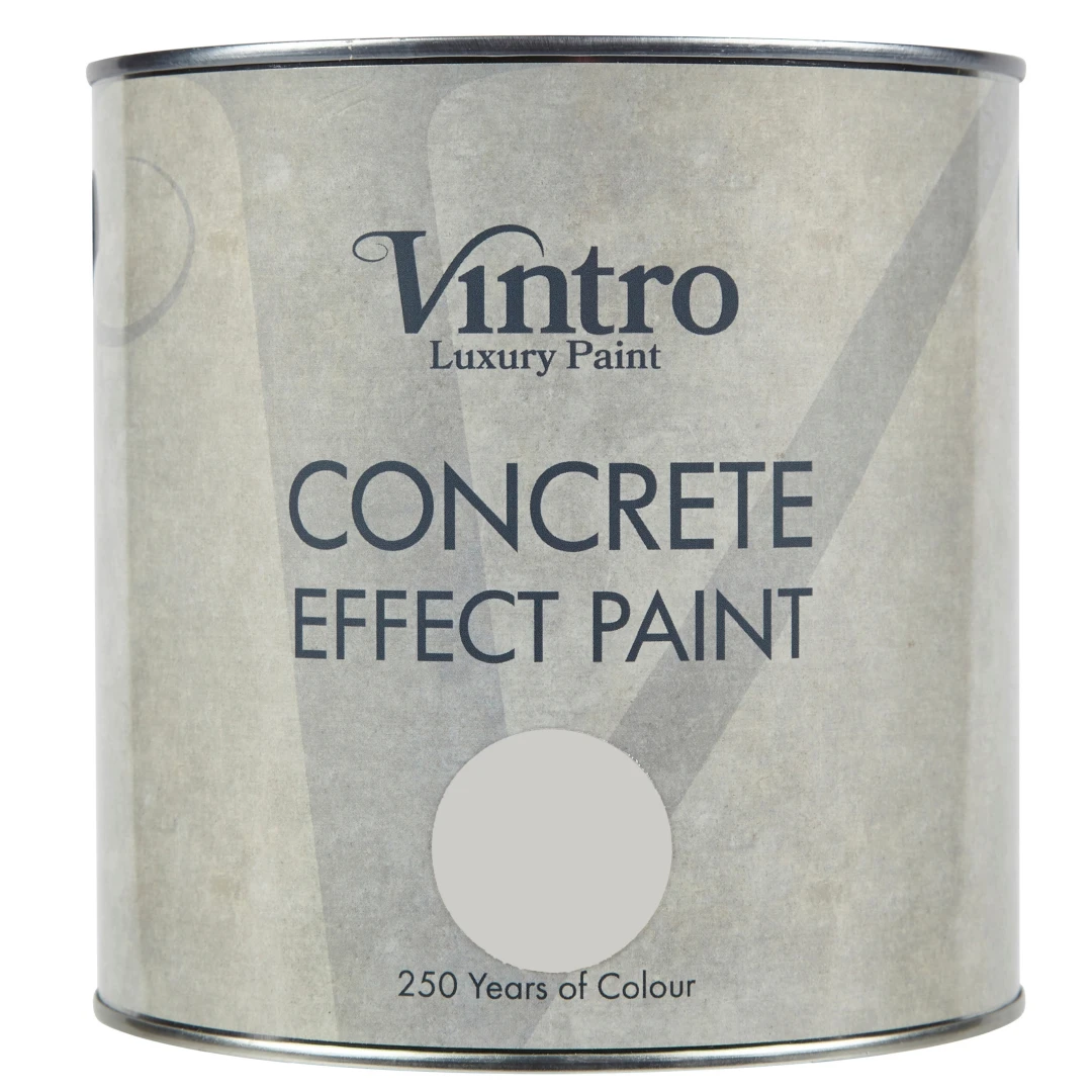 Vintro Concrete effect paint