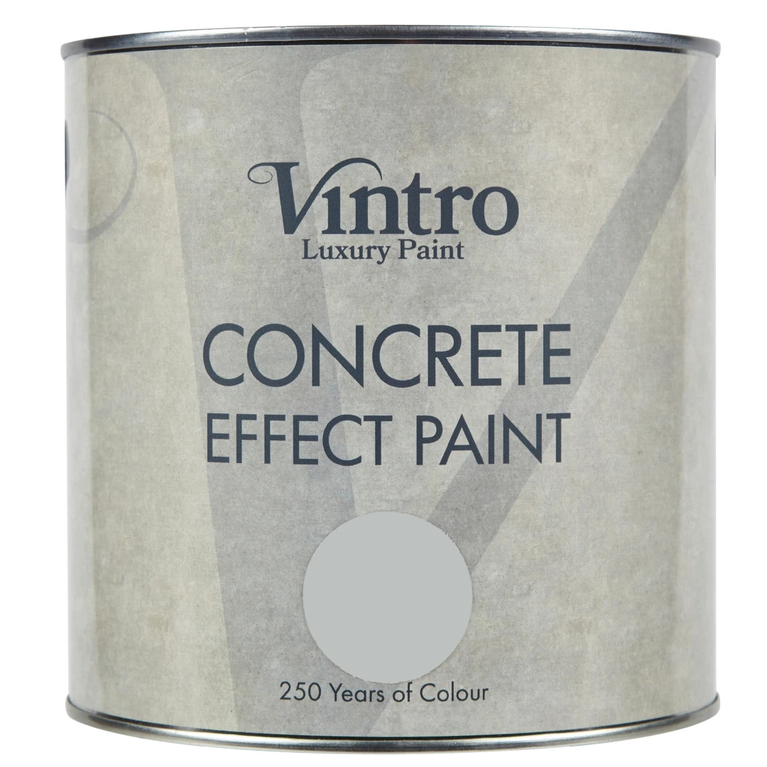 Vintro Concrete effect paint