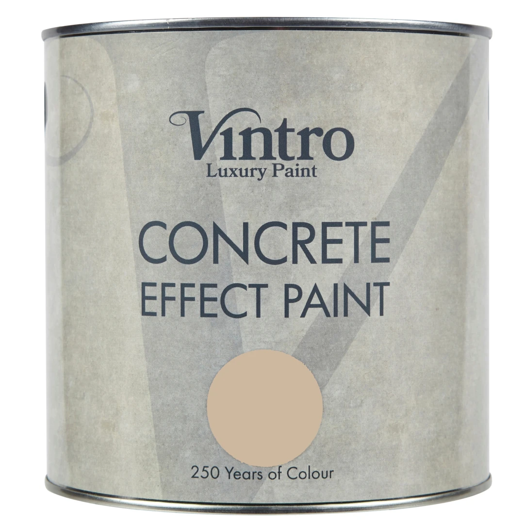 Vintro Concrete effect paint