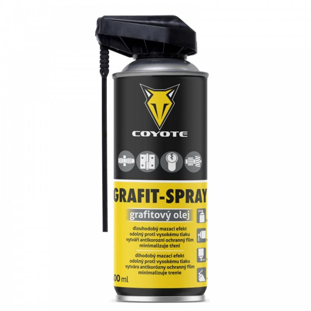 Coyote GRAFIT - SPRAY 400ml