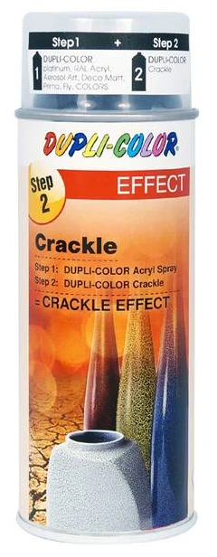 Dupli-Color Crackle efekt sprej