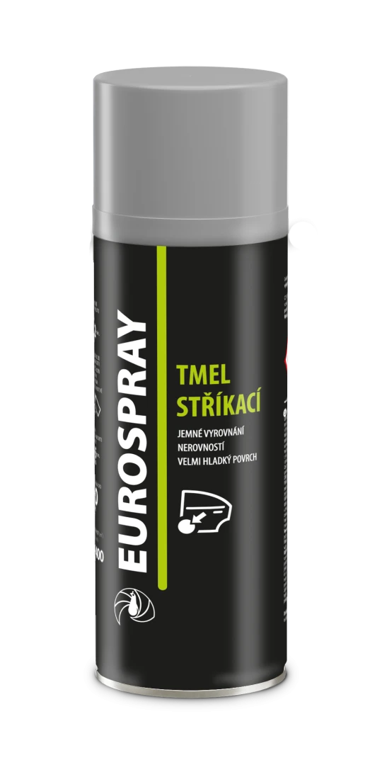 EUROSPRAY AC760 TMEL STŘÍKACÍ, tmel v spreji