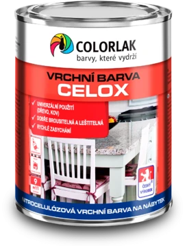 CELOX C2001 nitrocelulózová farba