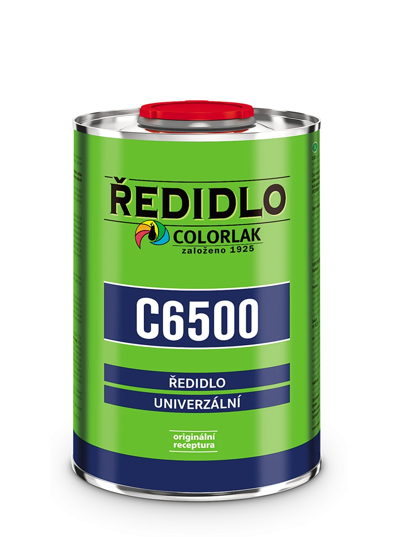 C6500, univerzálne riedidlo