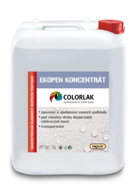 EKOPEN KONCENTRÁT hĺbkový penetračný náter
