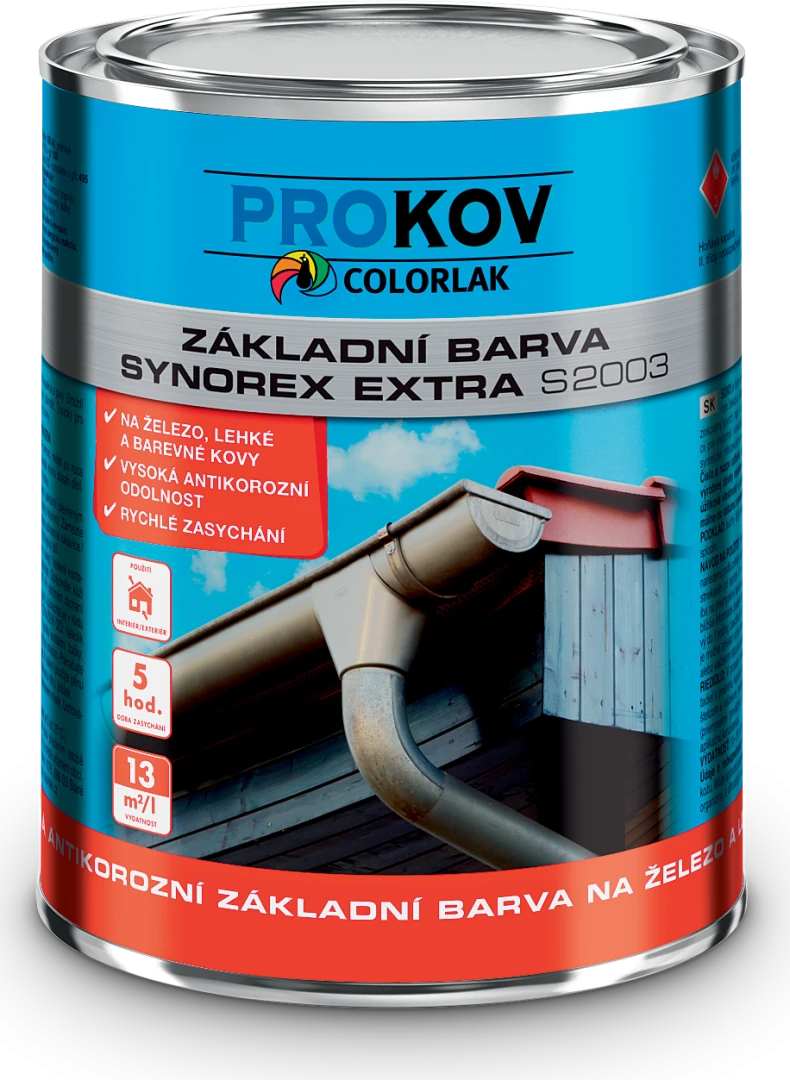 S2003 SYNOREX EXTRA syntetická základná farba