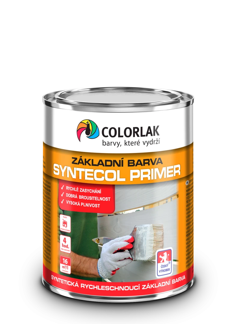 S2070 SYNTECOL PRIMER rýchloschnúca základná farba