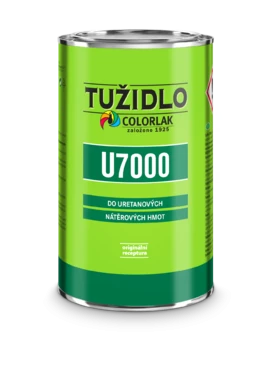U7000 TUŽIDLO do uretánových náterových hmôt