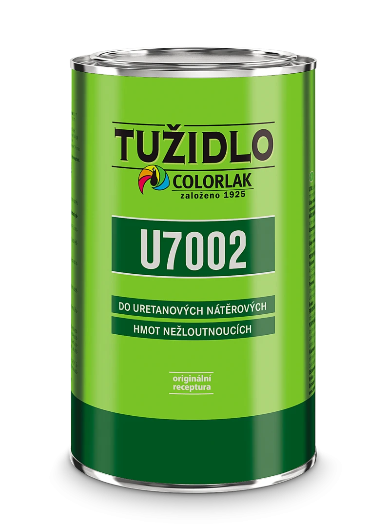 U7002  TUŽIDLO do uretánových náterových hmôt