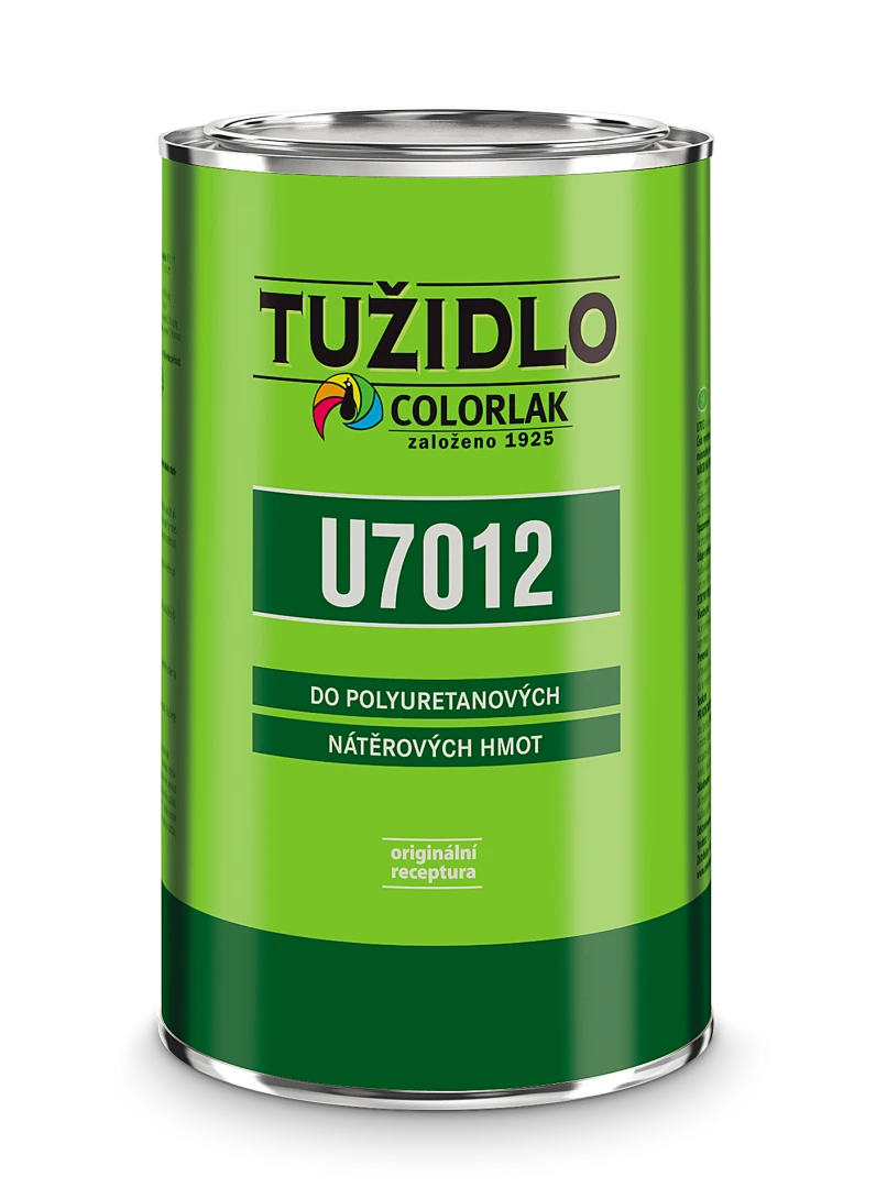 TUŽIDLO U7012 pre polyuretánové a akryluretánové hmoty