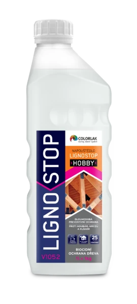 V1052 LIGNOSTOP HOBBY napúšťadlo