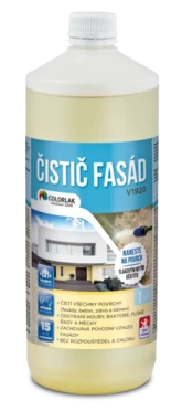 V1920 ČISTIČ FASÁD PROTEKT
