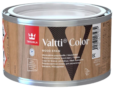 Tikkurila VALTTI COLOR - tenkovrstvá lazúra