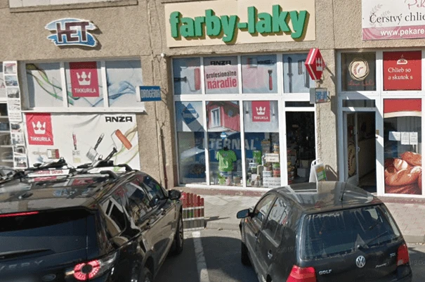 Farby - laky KK Centrum