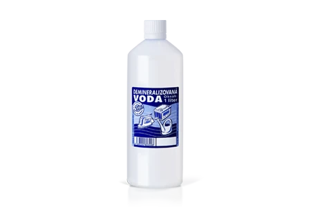 Demineralizovaná voda