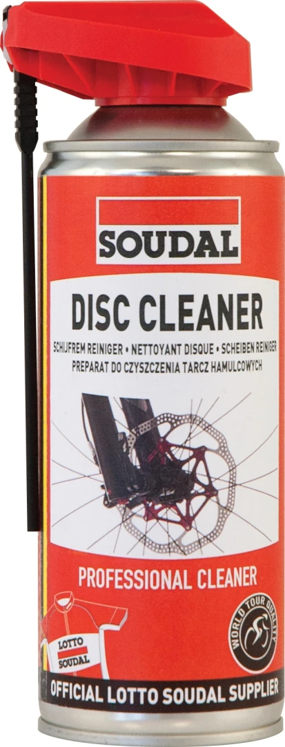 Soudal DISC CLEANER čistič kotúčov