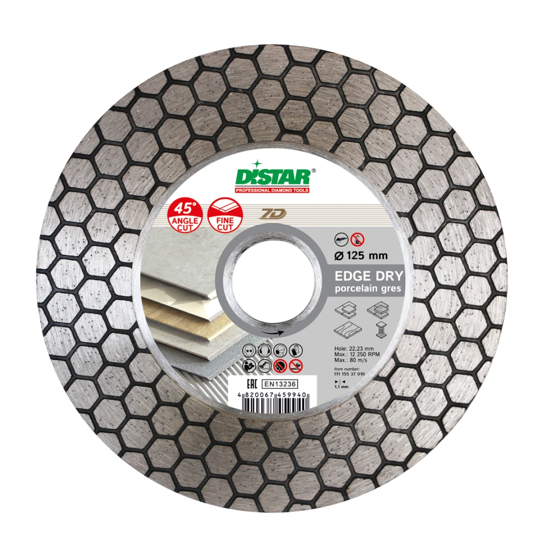 DISTAR EDGE DRY Diamantový kotúč