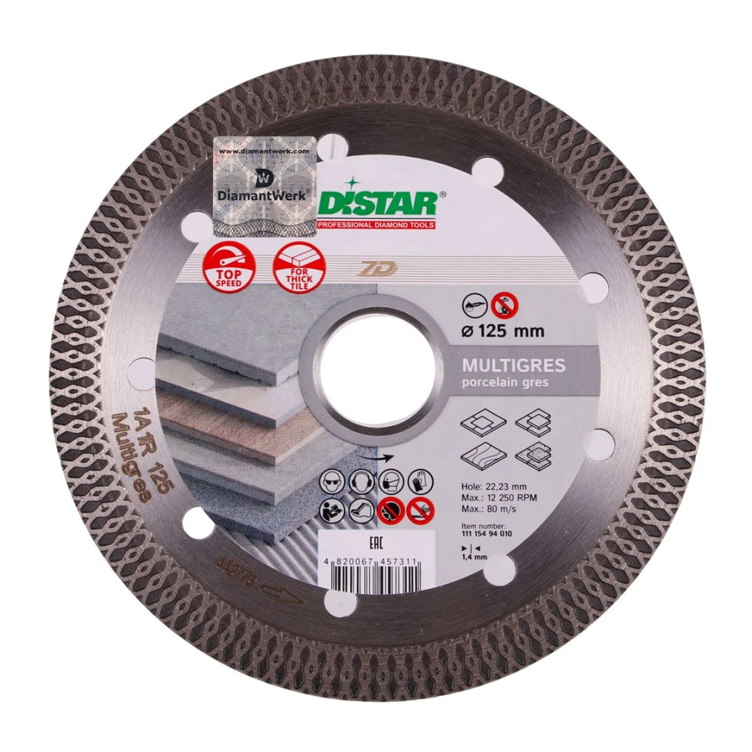DISTAR MULTIGRES Diamantový kotúč