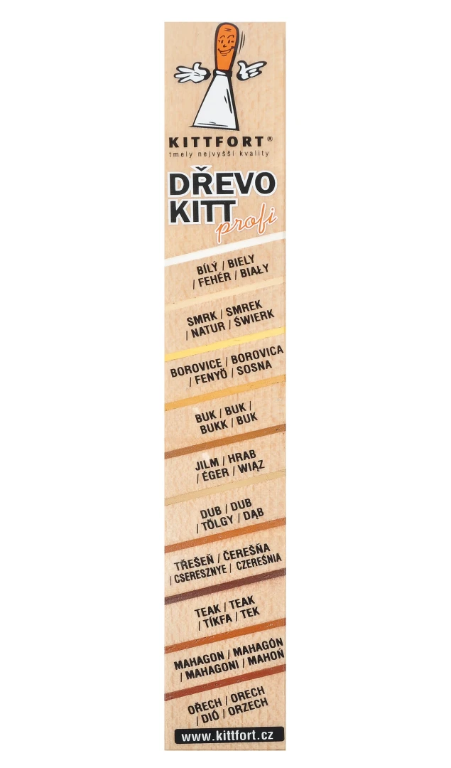 Drevokitt tmel na drevo