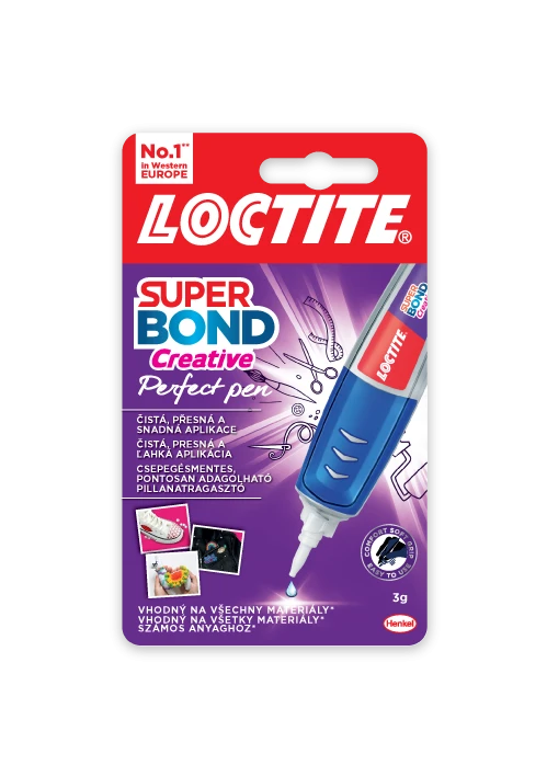 Loctite Super Bond Creative Perfect Pen