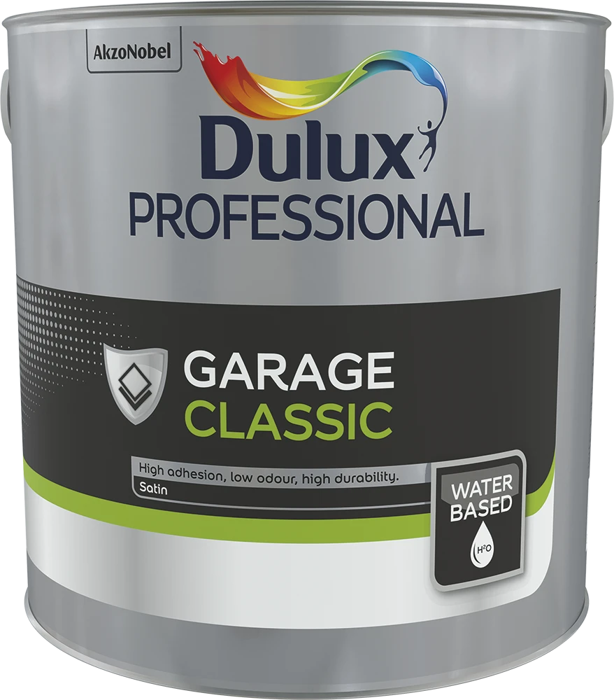 Dulux Garage Classic náter na betón