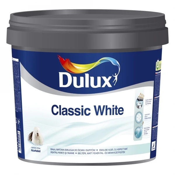 Dulux Classic White