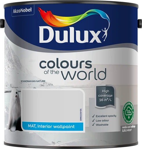 Dulux Colours of the World