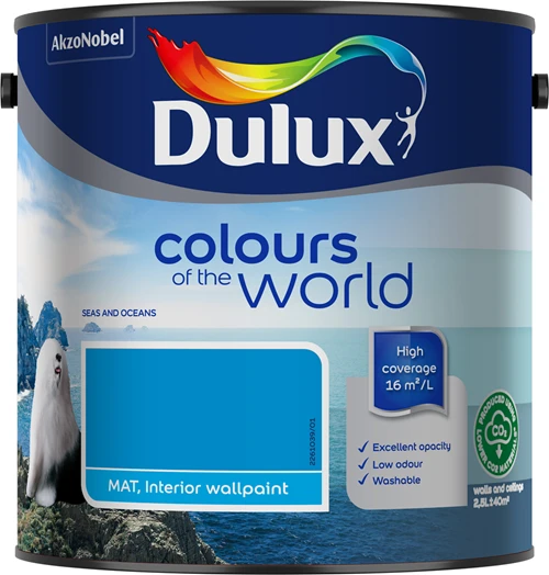 Dulux Colours of the World