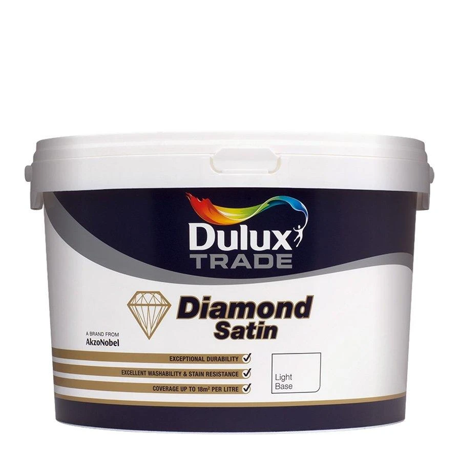 DULUX Diamond Satin